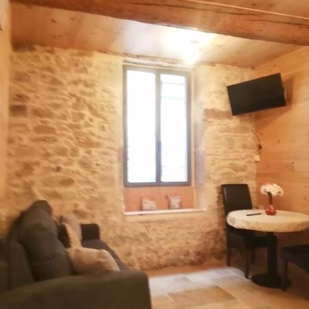 Studio Au Centre Ville De Каркассонн Екстер'єр фото
