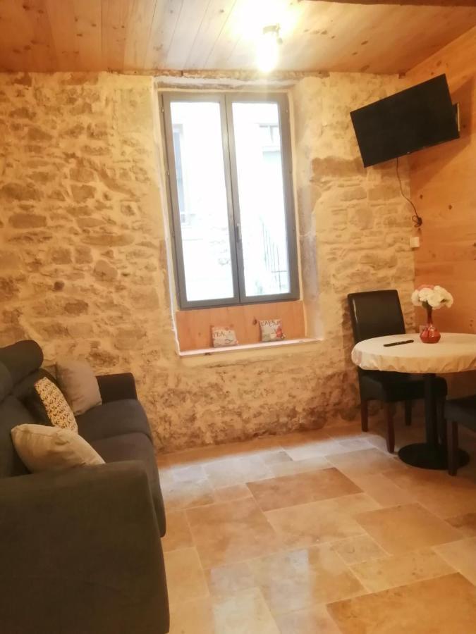 Studio Au Centre Ville De Каркассонн Екстер'єр фото