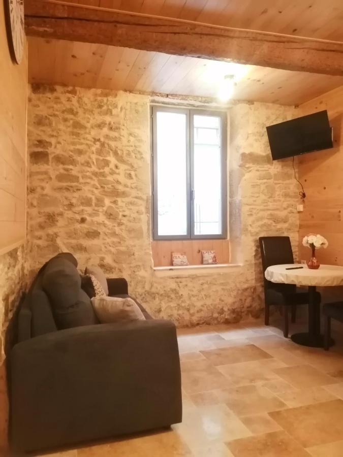 Studio Au Centre Ville De Каркассонн Екстер'єр фото